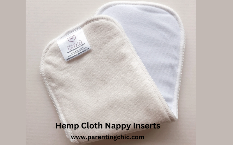 Hemp Cloth Nappy Inserts