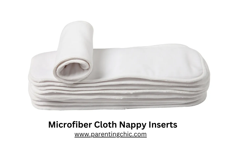 Microfiber Cloth Nappy Inserts