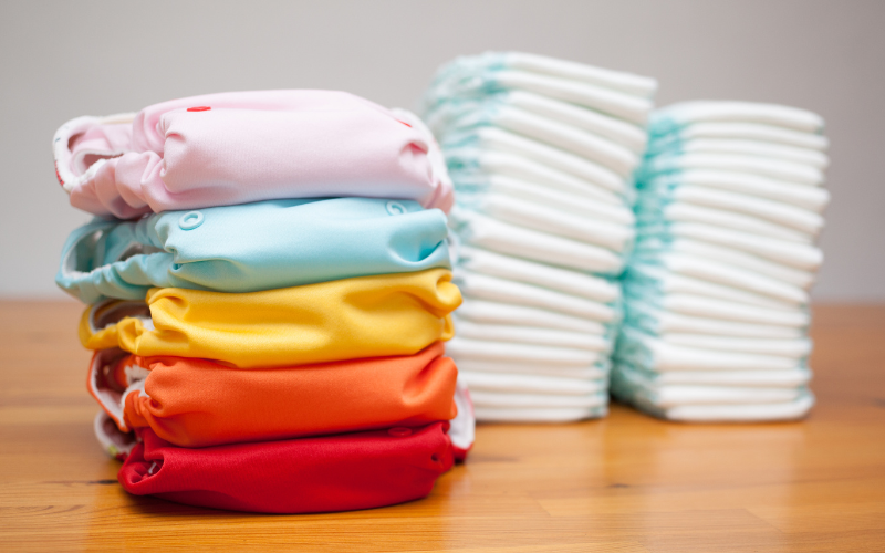 How to Pick the Best Non-Toxic Diapers?