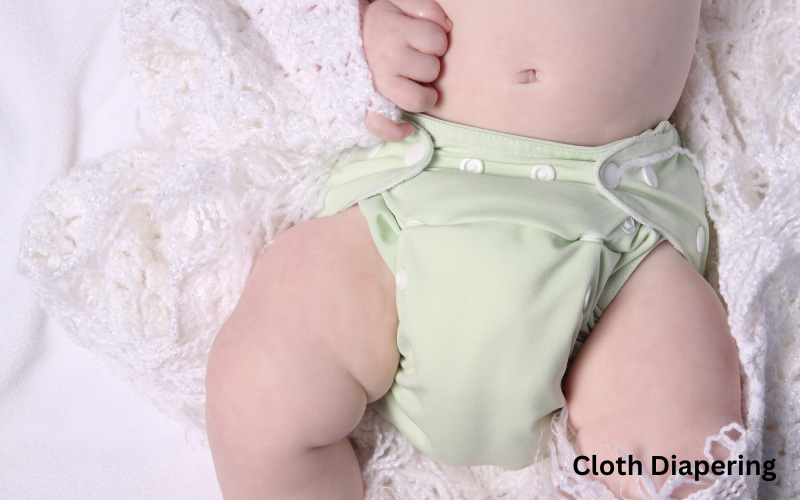 Cloth Diapering Pros And Benefits