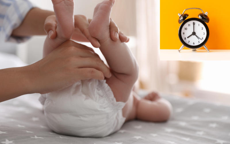 how often should you change diaper