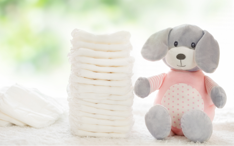 Infant Cloth Diapers Making the Best Choice Early On 