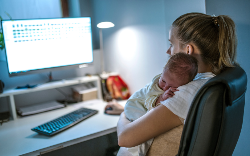 What Are the Challenges of Returning to Work and How To Navigate Them for New Mothers