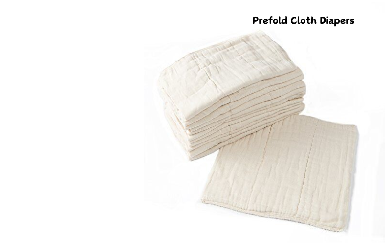 Prefold Cloth Diapers