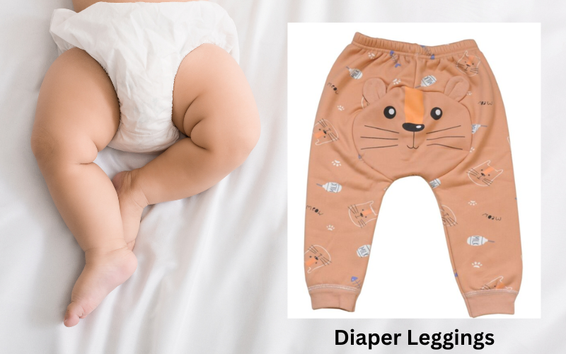 What Makes Diaper Leggings Essential for Busy Parents?