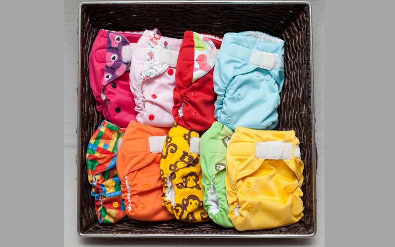 How to Navigate the Disadvantages of Cloth Diapers for Your Baby