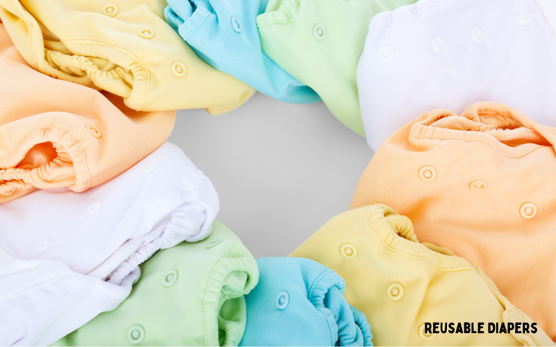 Making the Switch: How to Start Using Reusable Diapers