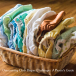 Overcoming Cloth Diaper Challenges A Parent's Guide